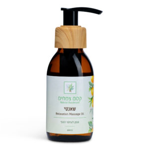 שמן עיסוי שאנטי 100ML