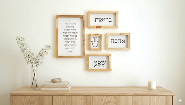 סט ברכות הבית